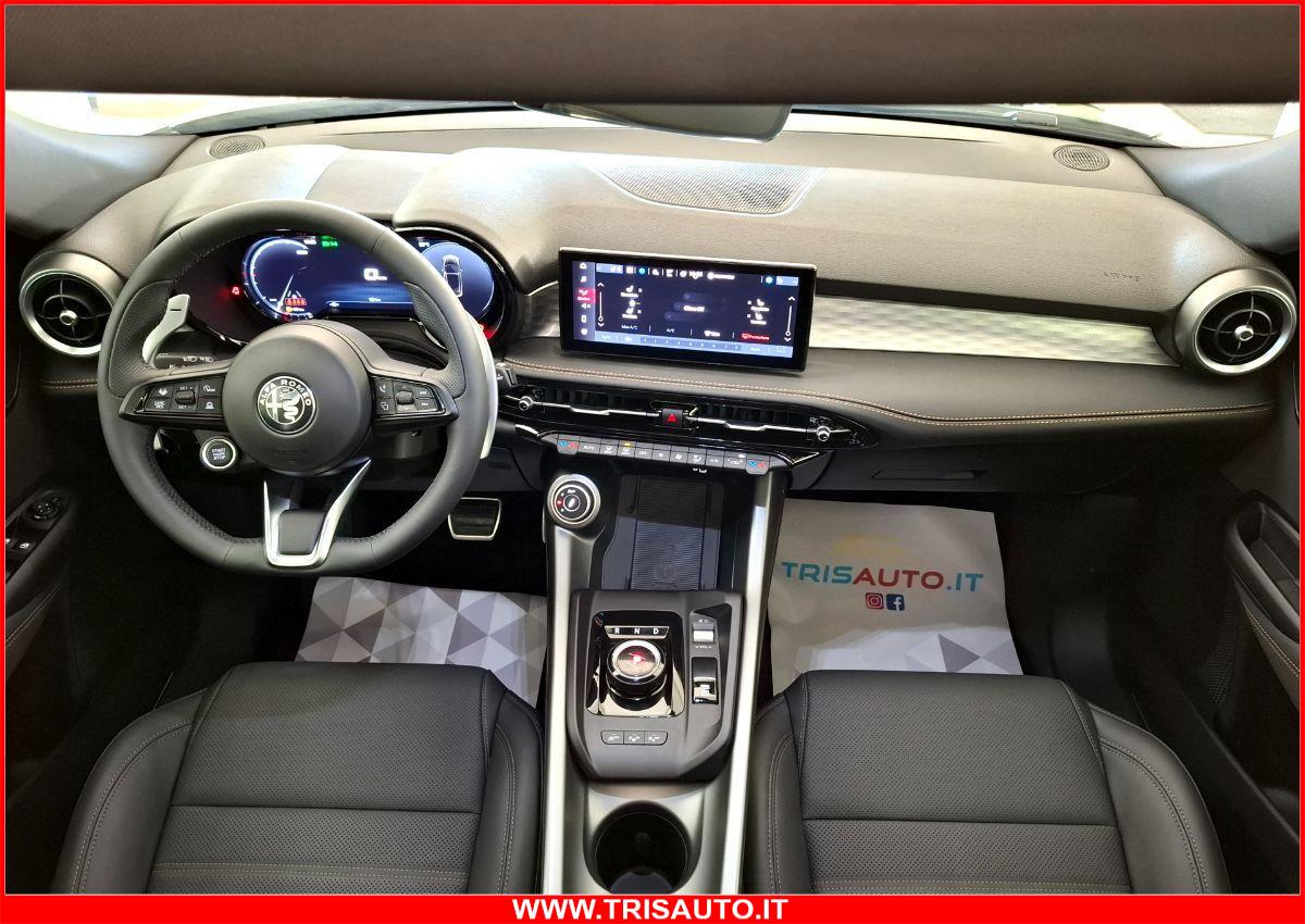 ALFA ROMEO Tonale 1.6 D TCT6 Veloce NEOPATENTATI (TETTO PANORAMICO APRIBILE)