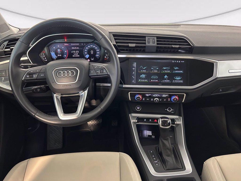 AUDI Q3 35 2.0 tdi business advanced quattro s-tronic del 2022