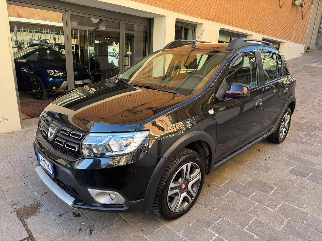 DACIA Sandero Stepway 1.5 Blue dCi 95CV Techroad