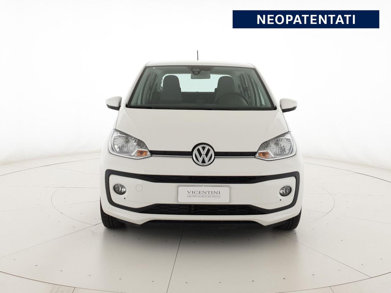 Volkswagen up! 5p 1.0 move 60cv