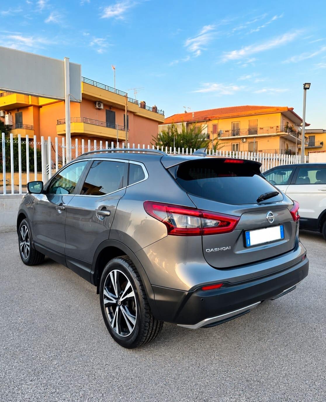 Nissan Qashqai 1.3 Dig-T 159cv N-Connecta