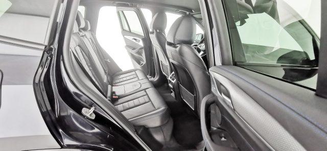 BMW X3 xDrive30e Msport - GANCIO TRAINO
