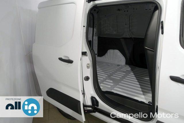 FIAT 130 Doblò Cargo Doblò Cargo CH1 1.5 Bluehdi cv Mt6