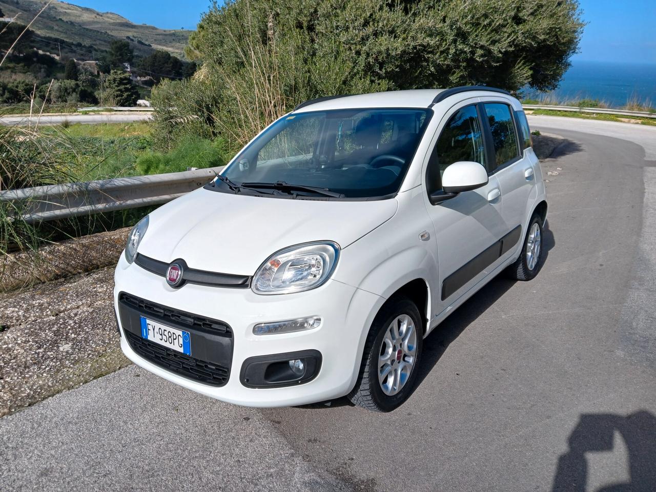 Fiat Panda 1.2 Benzina