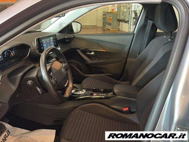 PEUGEOT 2008 motore elettrico 136 CV Active Pack
