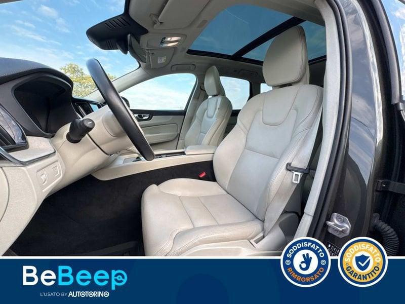 Volvo XC60 2.0 B4 INSCRIPTION AWD AUTO