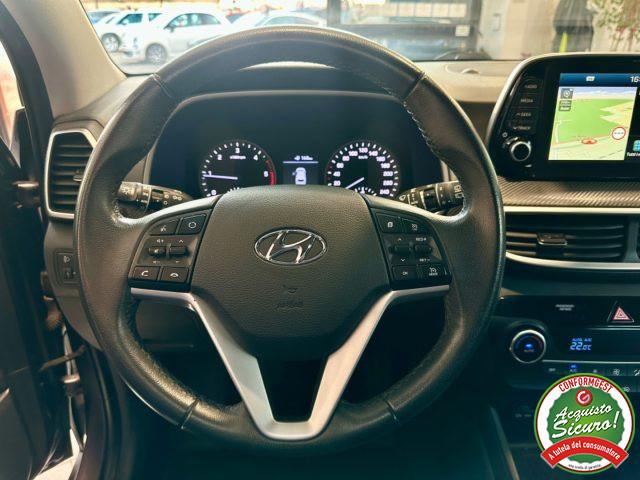 HYUNDAI Tucson 1.6 CRDi XTech *ADAS*CARPLAY/ANDROID AUTO*