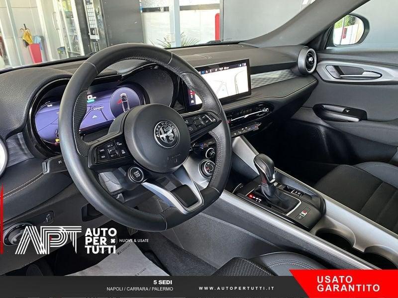 Alfa Romeo Tonale Tonale 1.5 hybrid Ti 160cv tct7