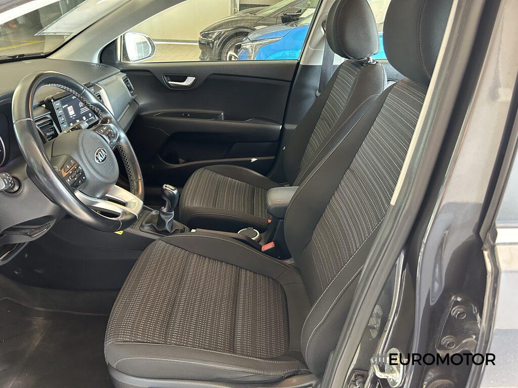 Kia Stonic 1.4 MPI Style Design Pack