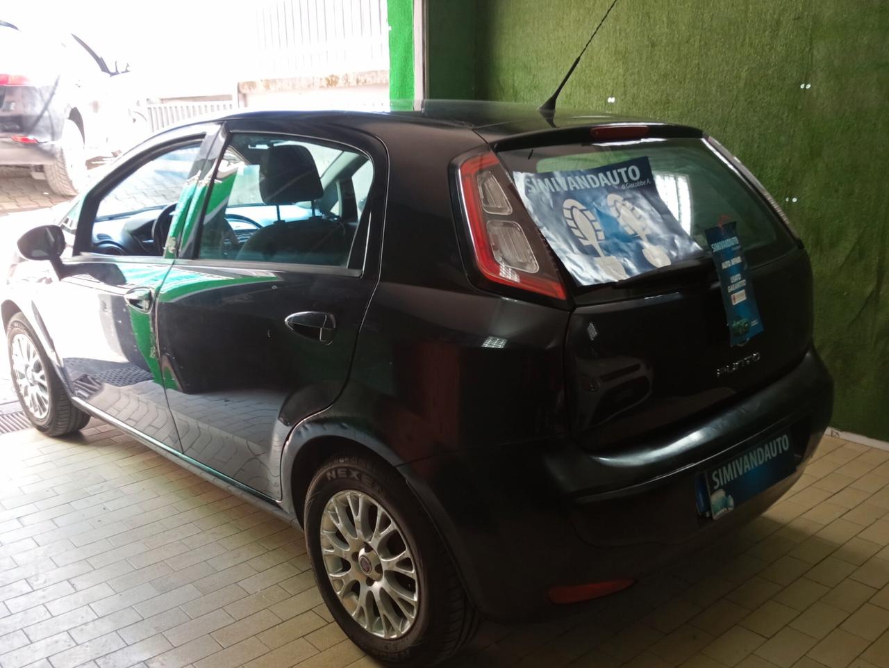 Fiat Punto Evo Punto Evo 1.4 5 porte Dynamic EasyPower