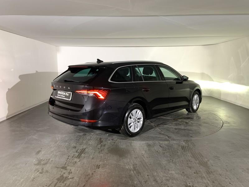 Skoda Octavia wagon 2.0 tdi evo ambition 115cv dsg