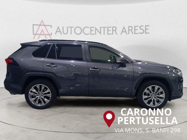 TOYOTA RAV 4 MY23 RAV4 2.5 HV (218CV) E-CVT 2WD Lounge