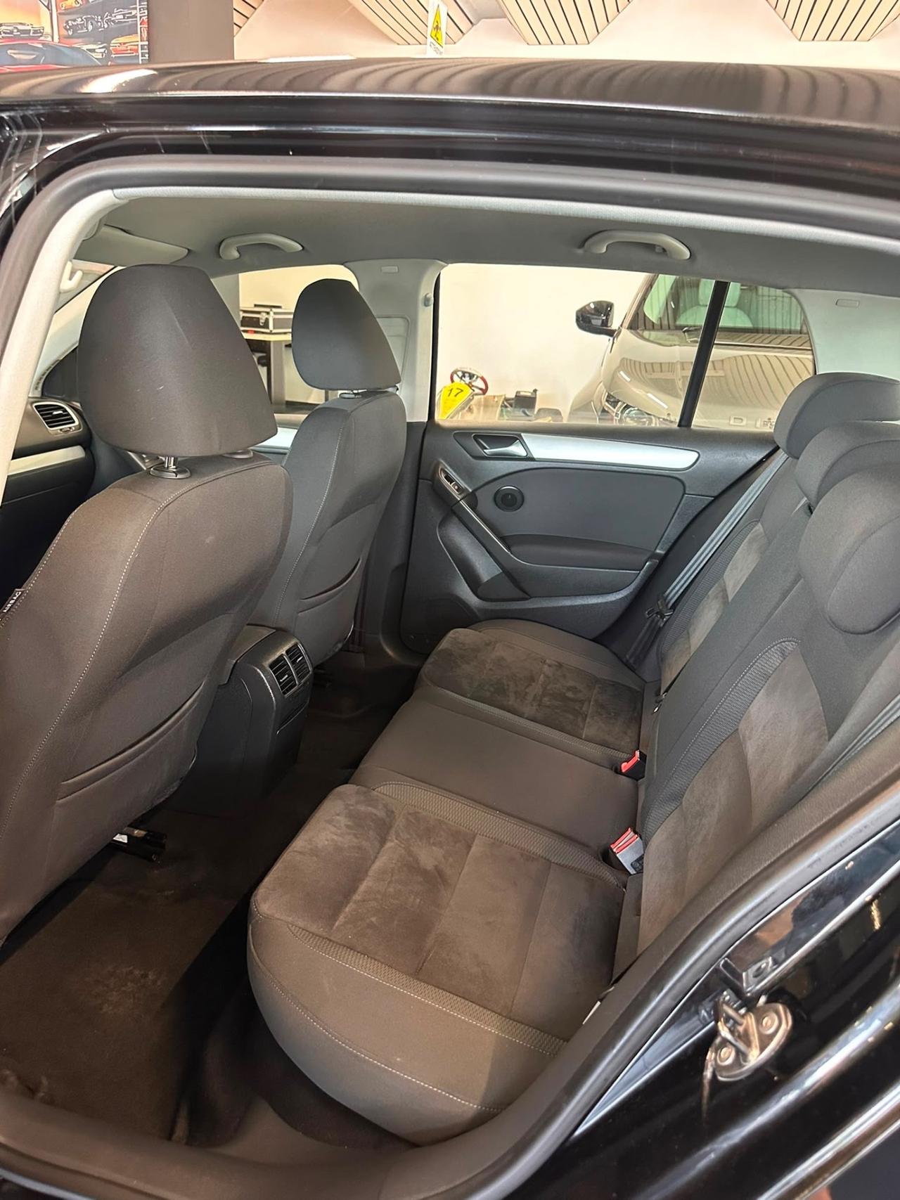 Volkswagen Golf Business 1.6 TDI 5p. Highline