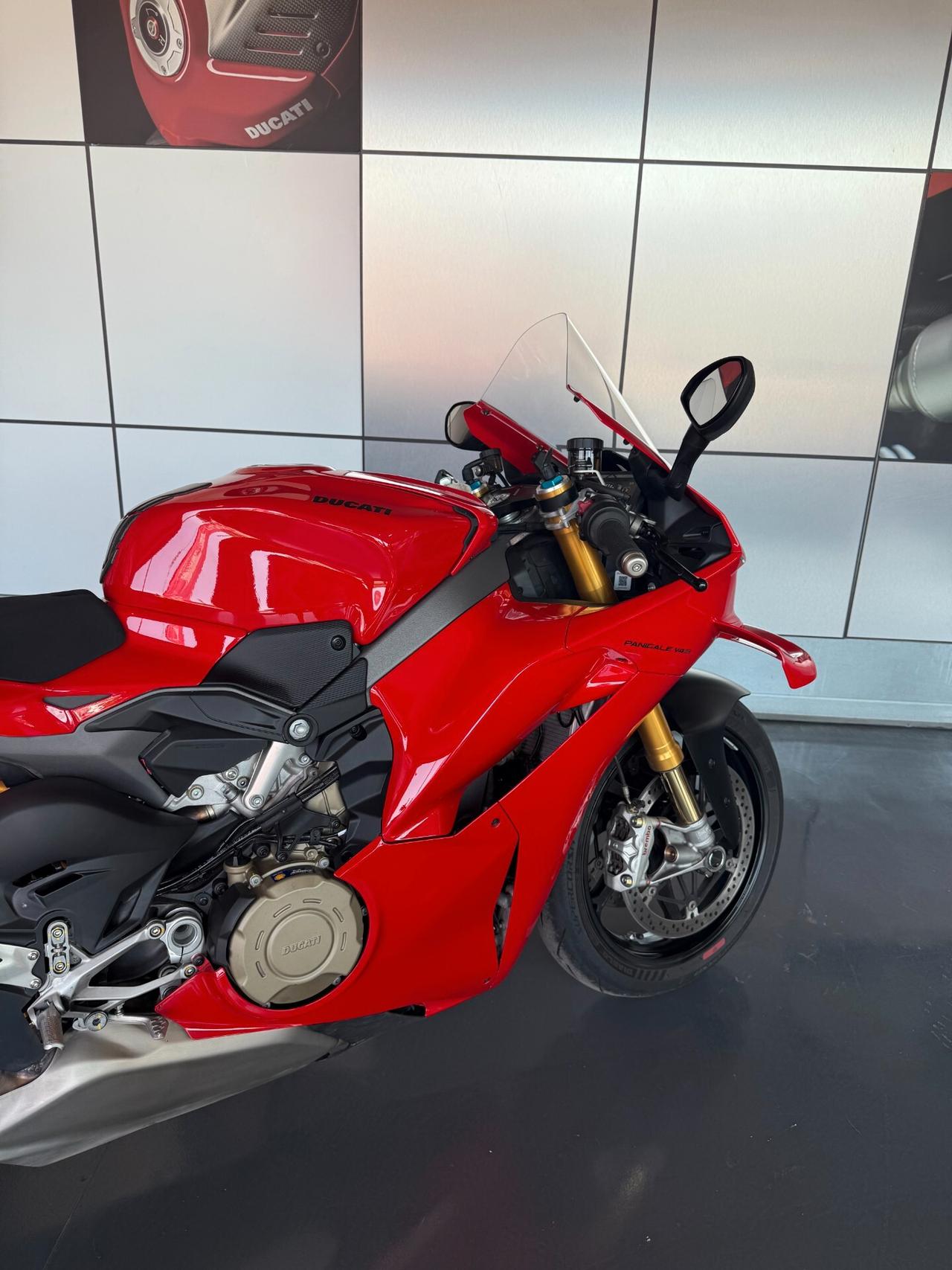 Ducati Panigale V4 S