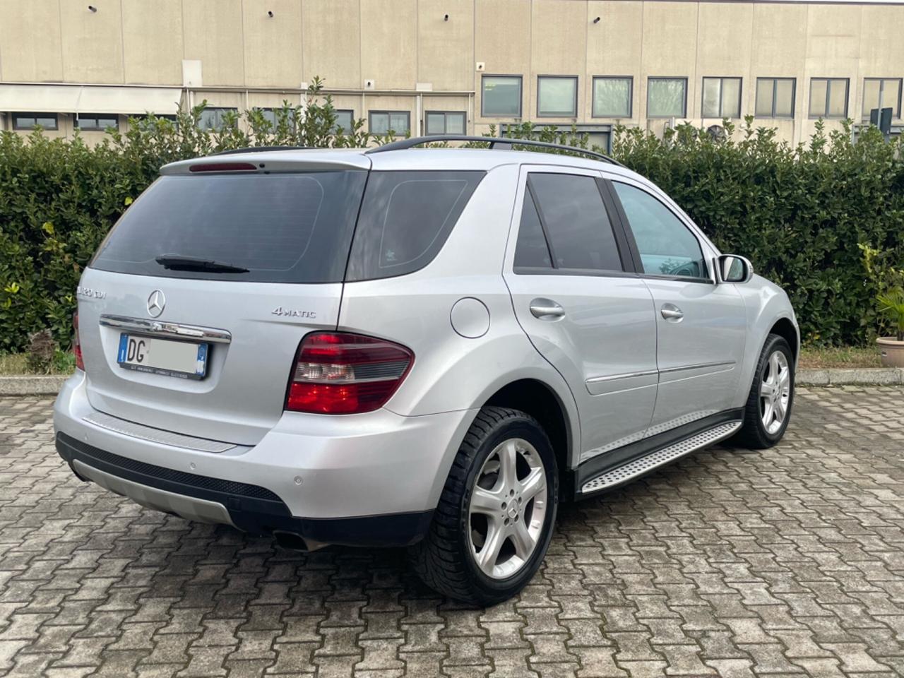 Mercedes-benz ML 320 CDI Sport 4x4