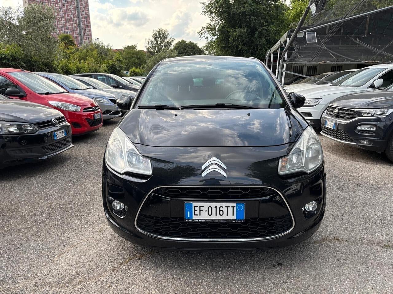 Citroen C3 1.1 Exclusive OK Neopatentati