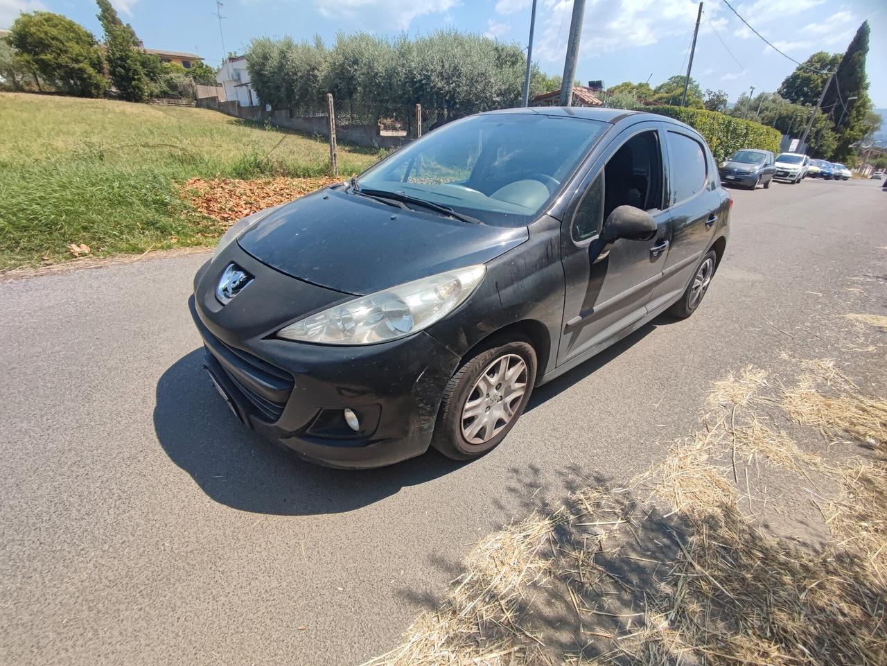 Peugeot 207 1.4 X Line ECO GPL