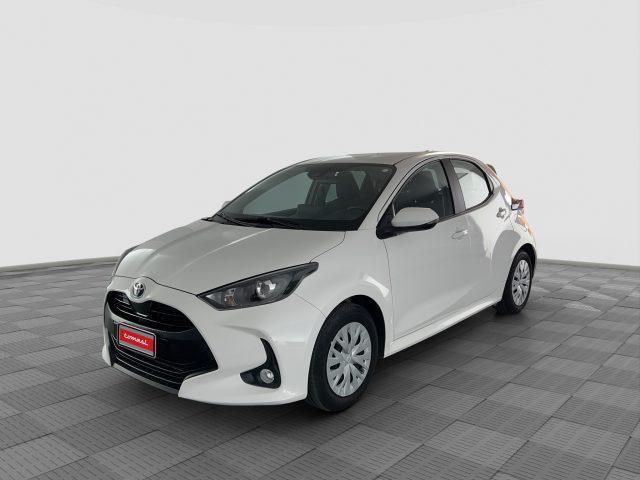 TOYOTA Yaris Yaris 1.5 Hybrid 5 porte Business