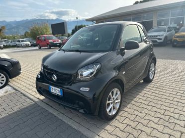 Smart ForTwo EQ Prime