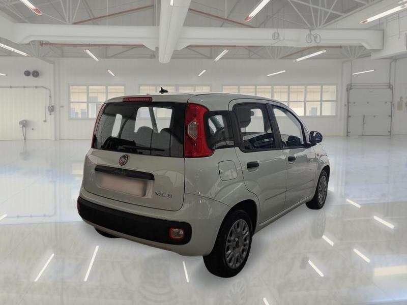 FIAT PANDA 1.0 70 CV SES HYBRID E6D-T EASY 5 PORTE BERLINA