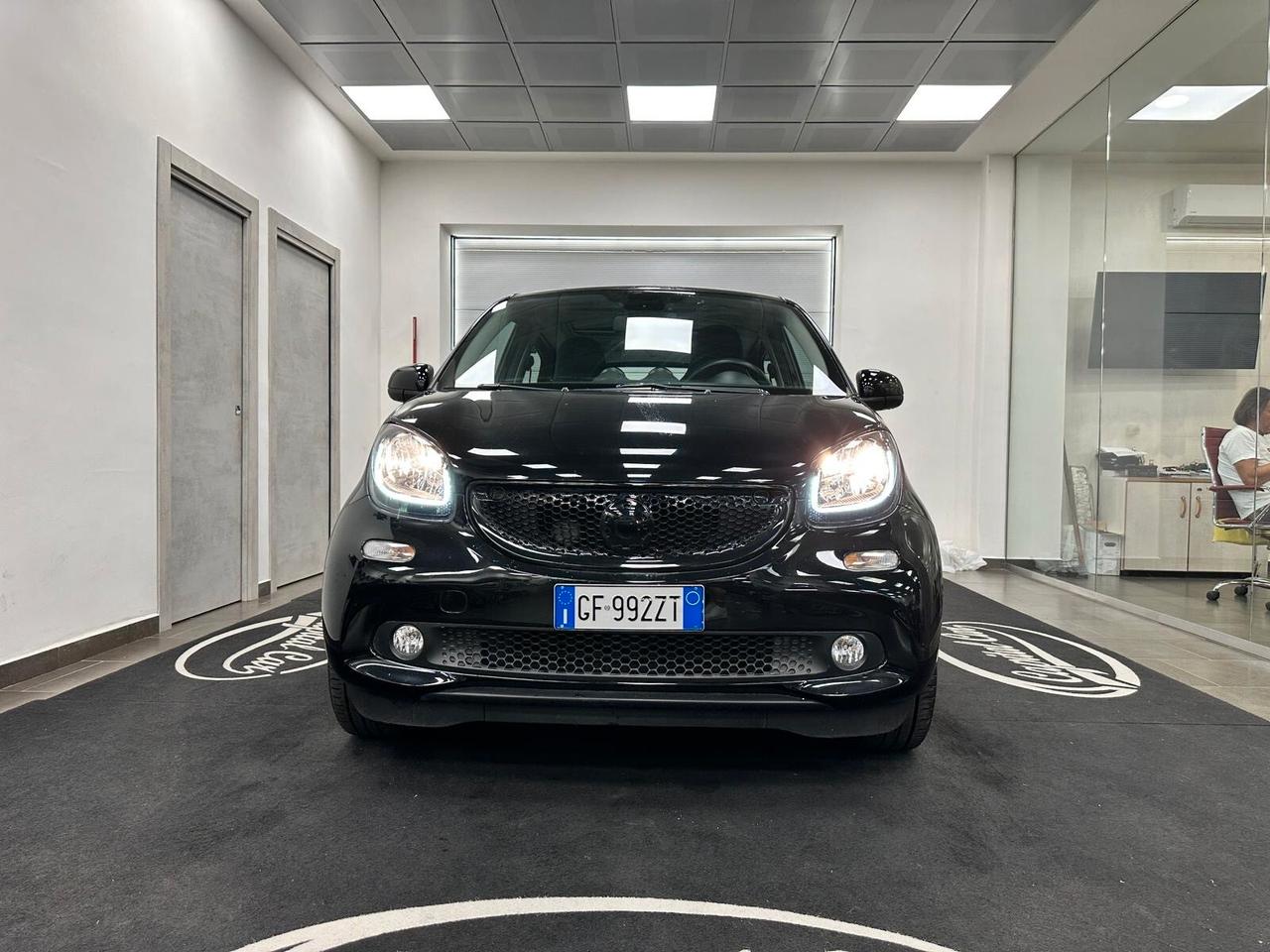 Smart ForFour 90 0.9 Turbo twinamic Prime