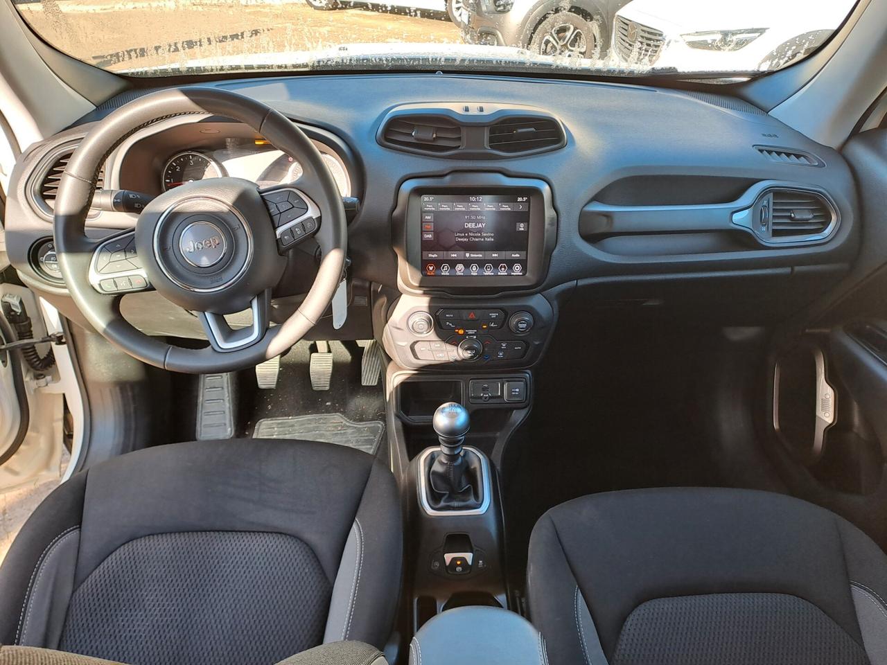 Jeep Renegade 1.6 Mjt 130 CV Limited