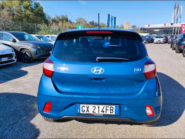 HYUNDAI I10 PE MY25 5P 1.0 MT PRIME