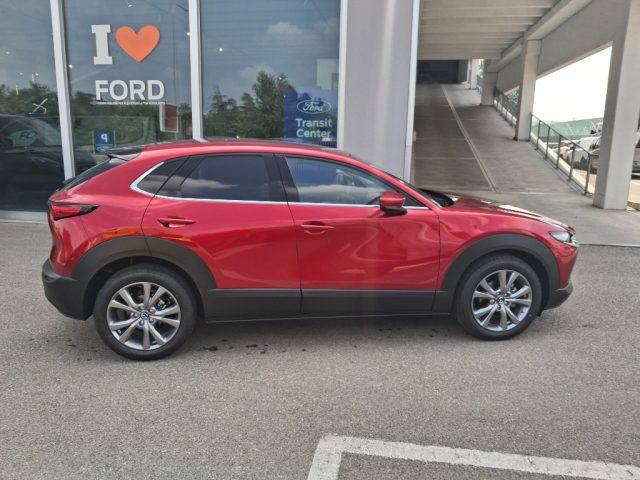 MAZDA CX-30 2.0L e-Skyactiv-G M Hybrid 2WD Exclusive Line