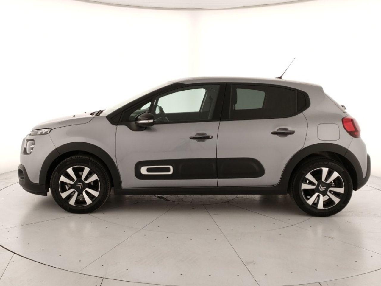 Citroen C3 1.2 puretech Max s&s 110cv