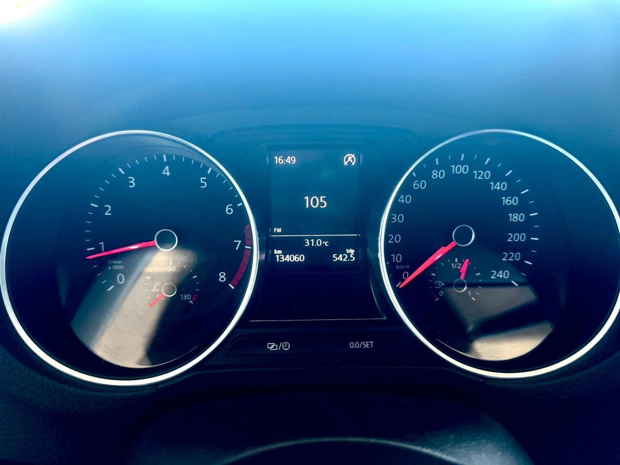 Volkswagen Polo 1.0 OK Neopatentati
