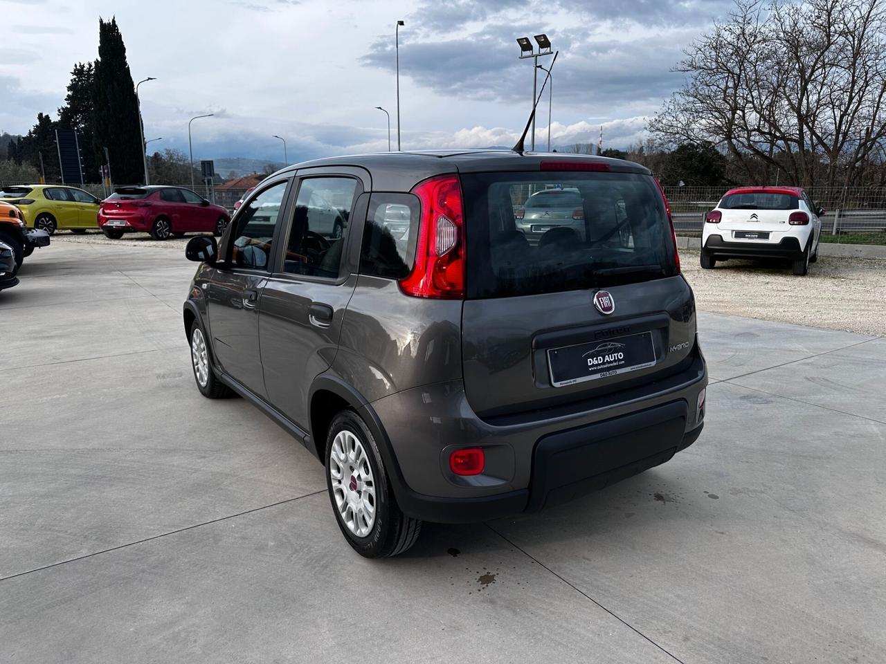 Fiat Panda 1.0 FireFly S&S Hybrid