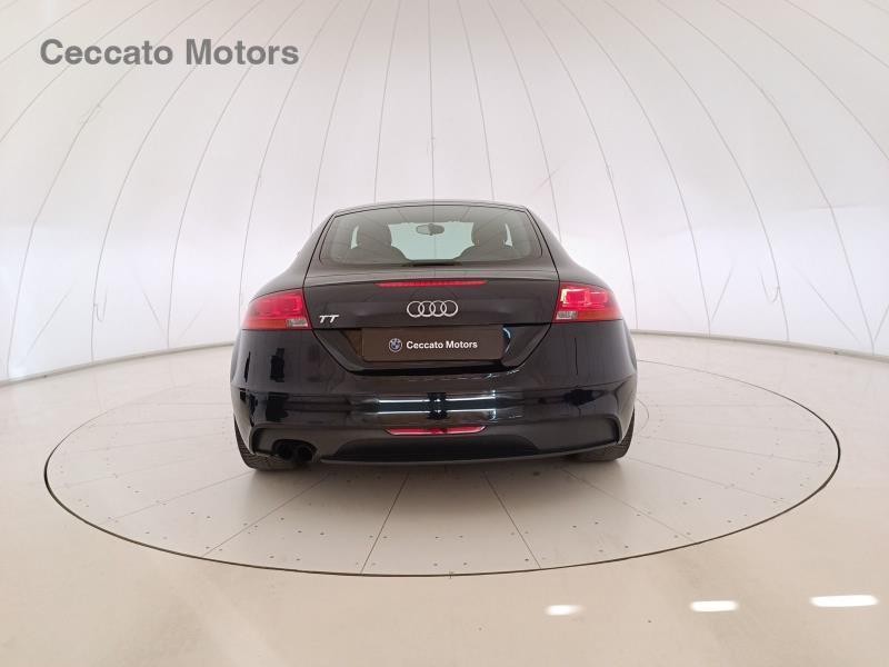 Audi TT 1.8 TFSI Advanced Plus S tronic