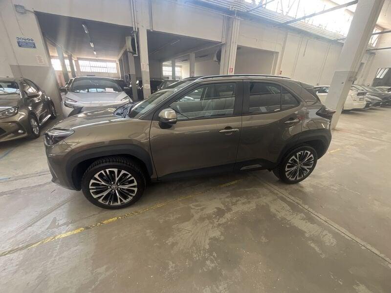 Toyota Yaris Cross 1.5 Hybrid 5p. E-CVT Lounge
