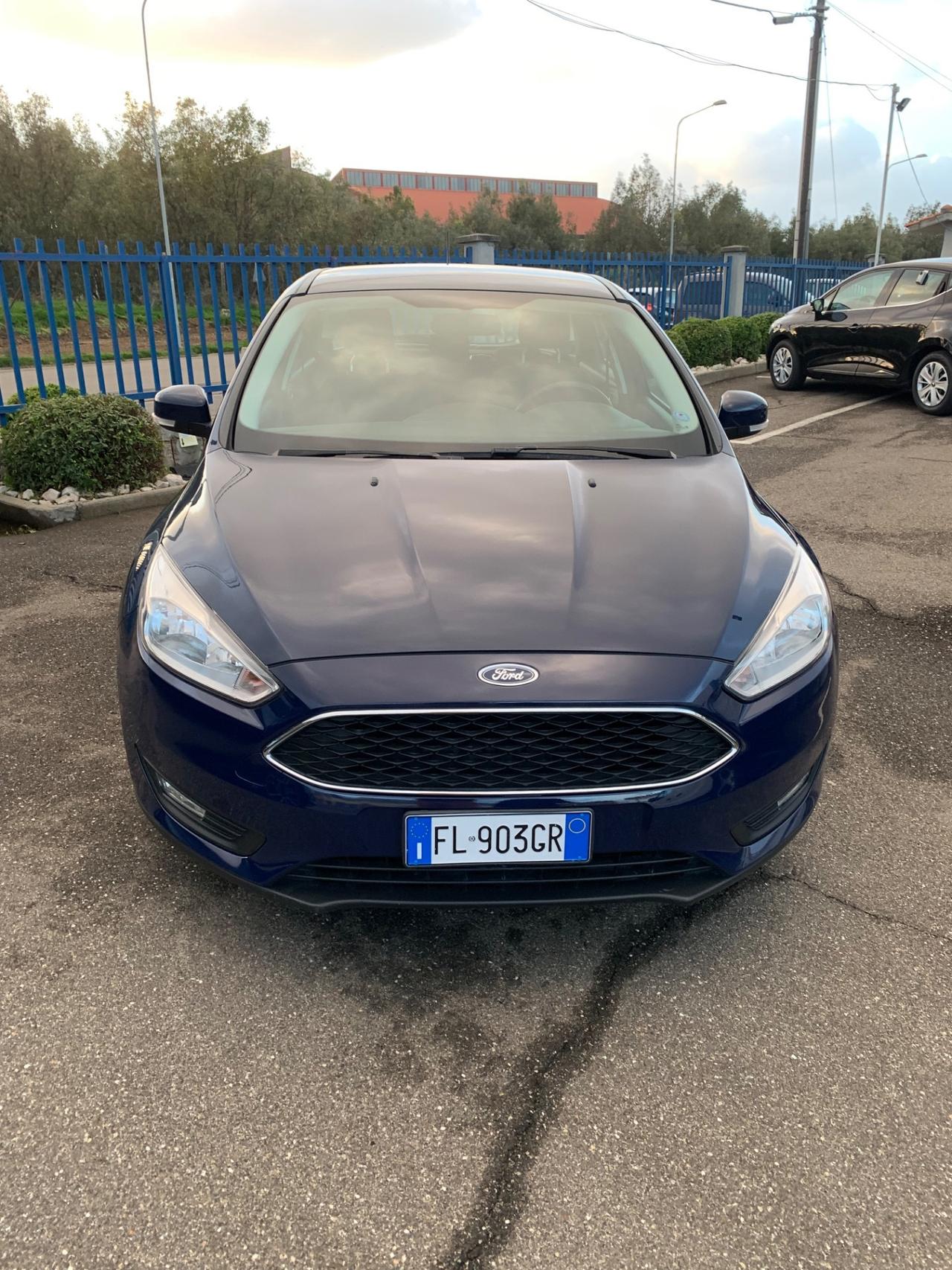 Ford Focus 1.5 TDCi 120 CV Start&Stop Plus