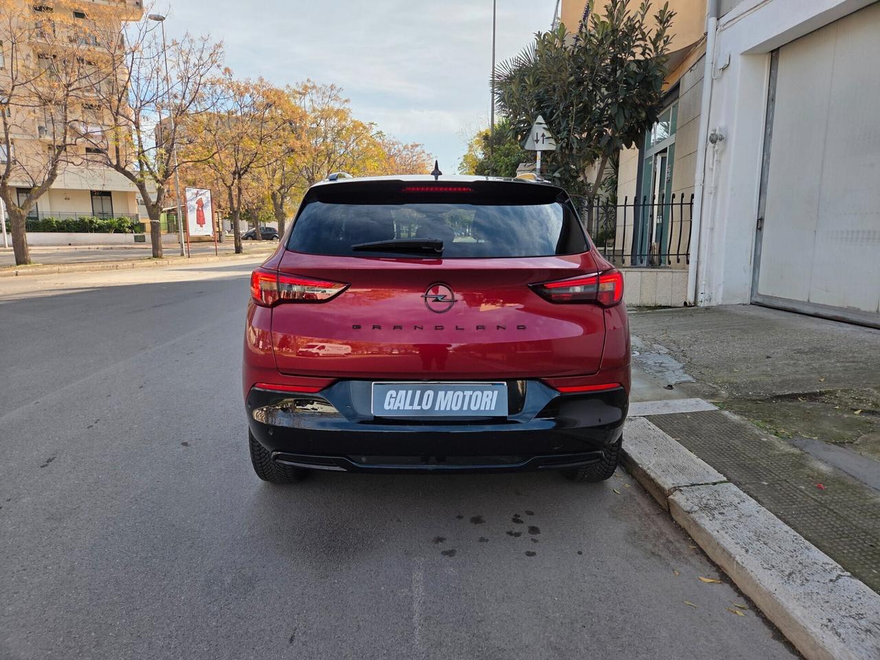 OPEL GRANDLAND GS LINE 5/22 1.5 130CV AUT.