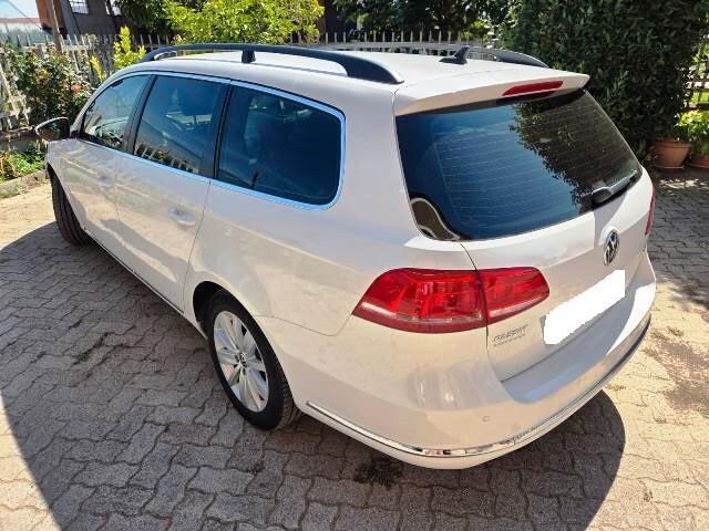 Volkswagen Passat Var. 2.0 TDI Comfortline BM.Tech.