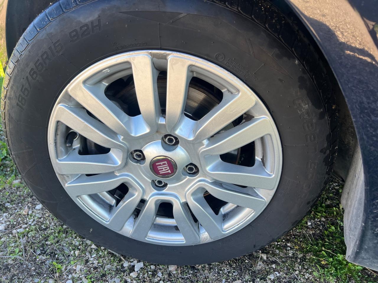 Fiat Punto 1.3 distribuzione + tagliando eseguiti