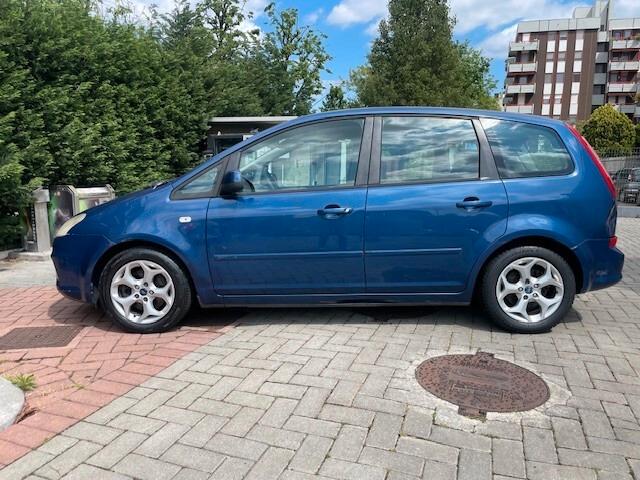 Ford C-Max 2.0 145 CV Bz.- GPL Ikon UNIPROPRIETARIO!!!!!