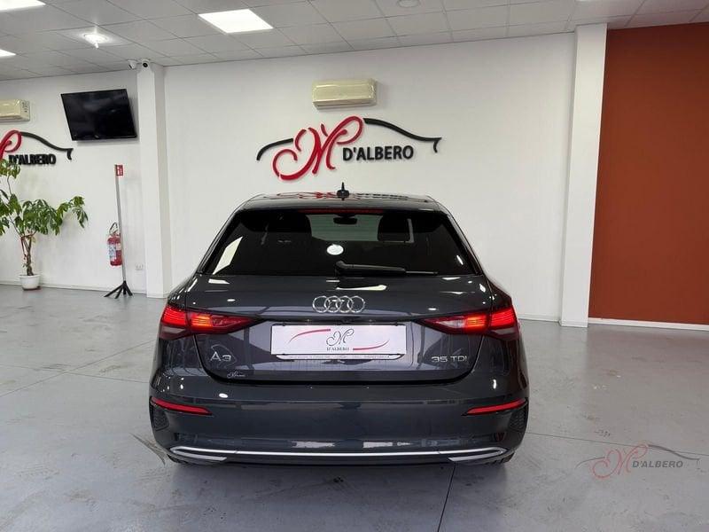 Audi A3 A3 SPB 35 TDI S tronic S line edition
