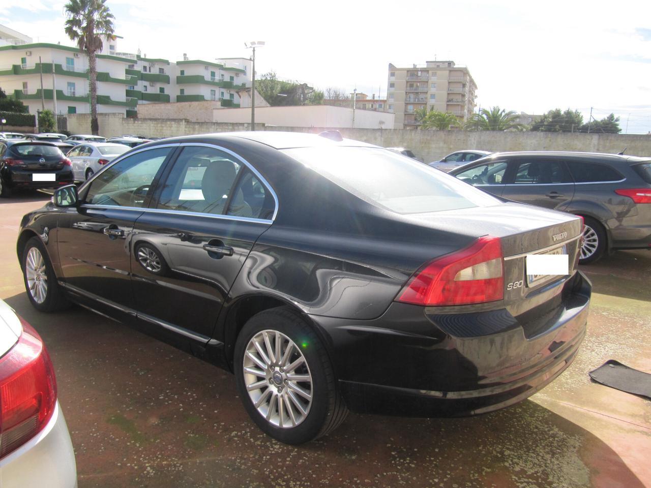 Volvo S80 2.4 D 163 CV Kinetic