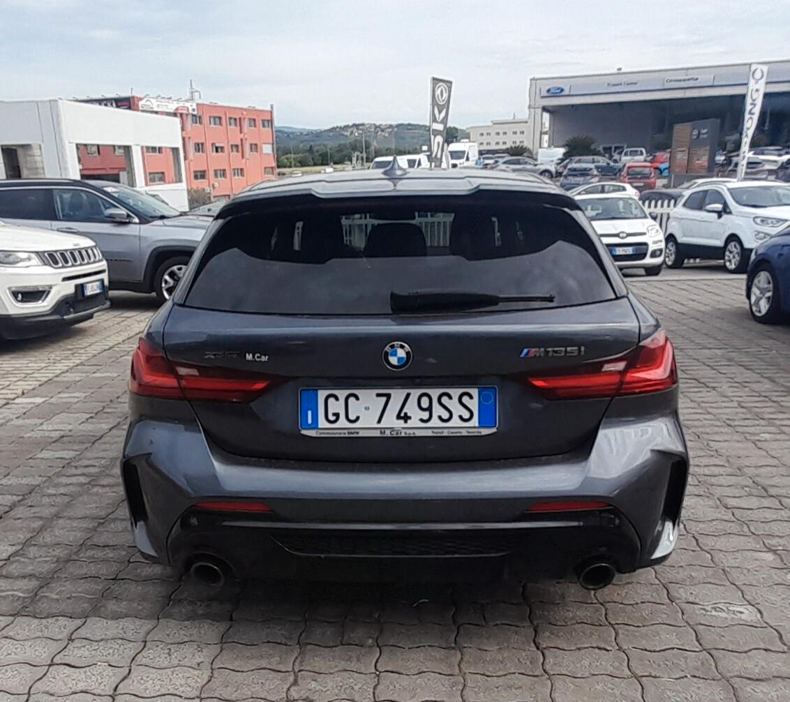 Bmw 135 M 135i xDrive " Iva Esposta"