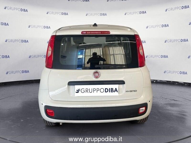 FIAT Pandina Panda 1.0 70cv Hybrid Panda
