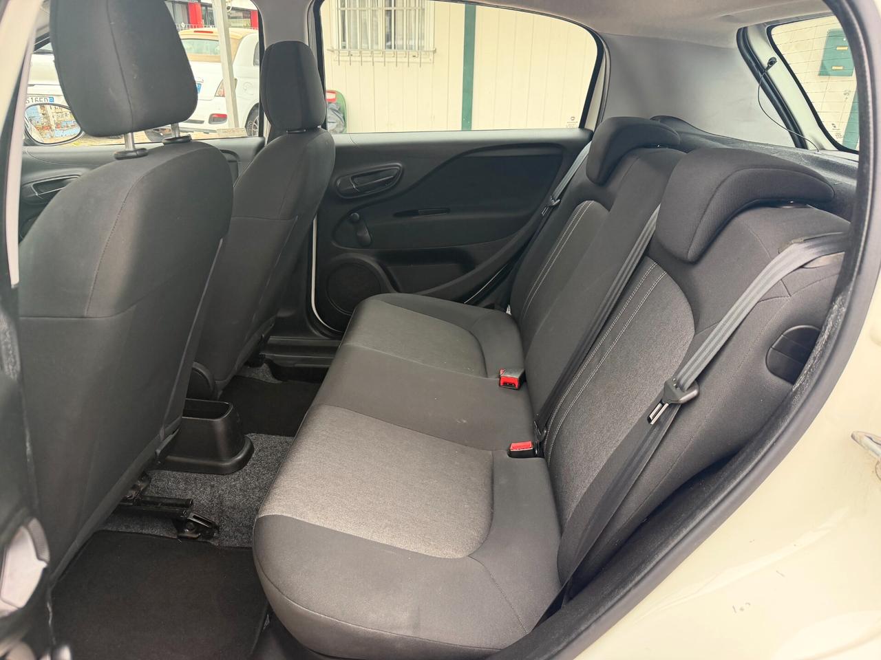 Fiat Punto 1.4 8V 5 porte Easypower Lounge