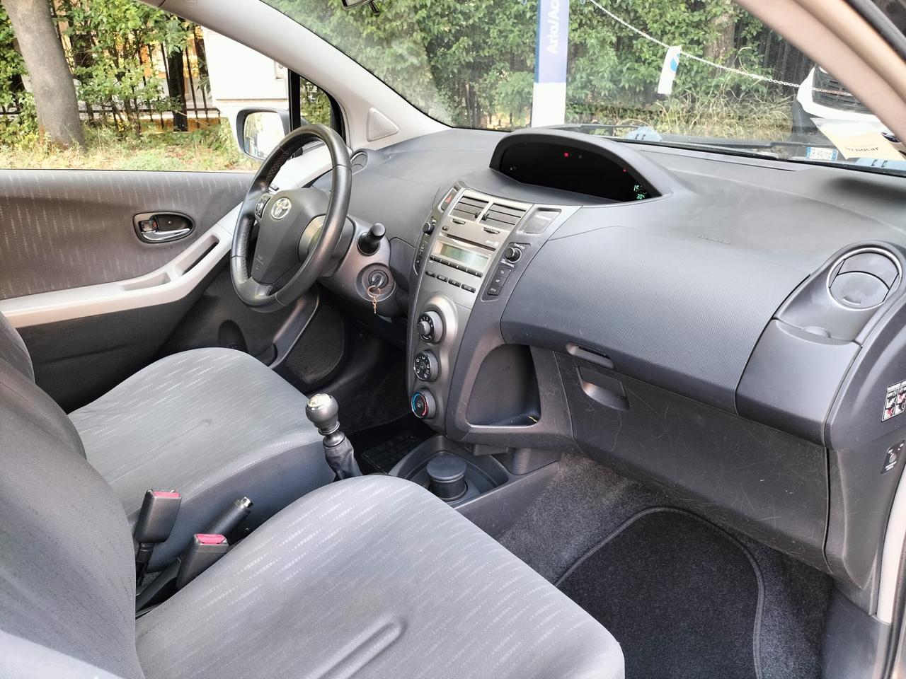 Toyota Yaris - OCCASIONE
