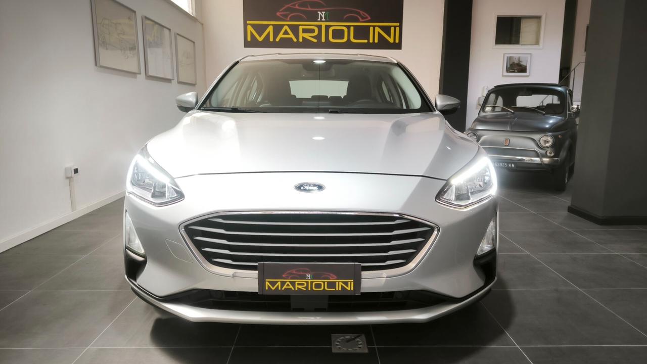 Ford Focus 1.5 120 CV copilot km 36000