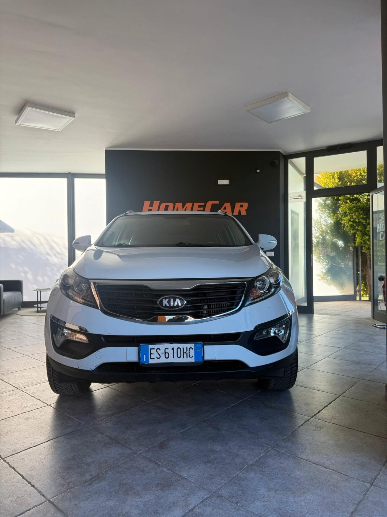 Kia Sportage 1.7 CRDI VGT 2WD Cool DISTIBUZIONE ESEGUITA