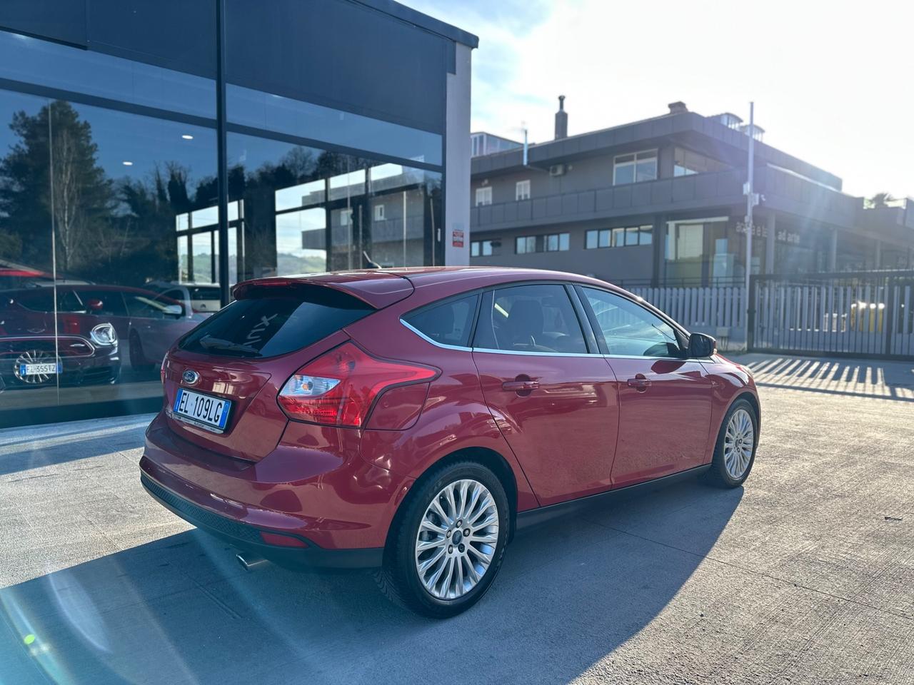 Ford Focus 1.6 EcoBoost 150 CV Start&Stop Titanium