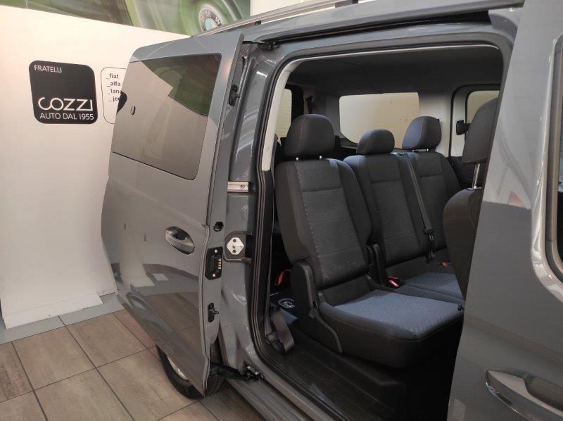 FORD Tourneo Connect 3ªs - Grand Tourneo Connect 2.0 EcoBlue 122 CV Powershift Titanium