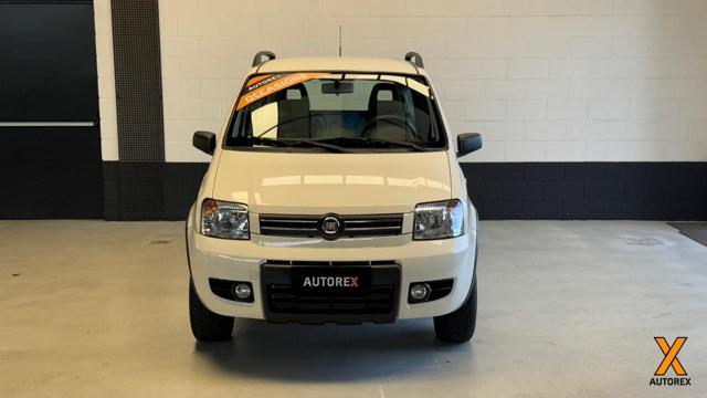 FIAT Panda 1.3 MJT 16V 4x4 Climbing