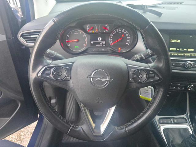 OPEL Crossland 1.2 Turbo 12V 110 CV Start&Stop Edition NO VIMCOLI